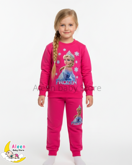 تريننج فوتر Frozen